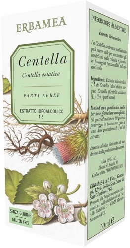 CENTELLA 50 ML - Farmacia Rossi2 - Farmacia Rossi 