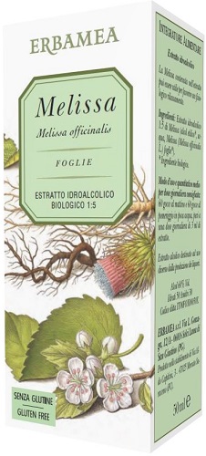 MELISSA 50 ML - Farmacia Rossi2 - Farmacia Rossi 