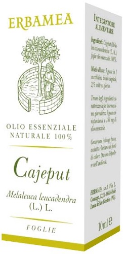 CAJEPUT 10 ML - Farmacia Rossi2 - Farmacia Rossi 