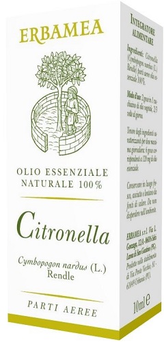 CITRONELLA 10 ML - Farmacia Rossi2 - Farmacia Rossi 