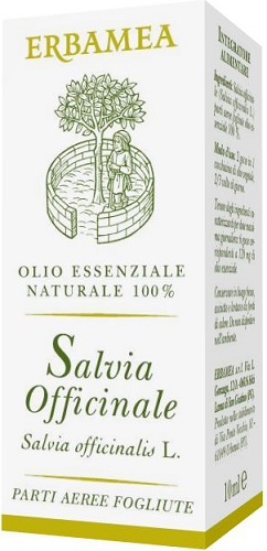 SALVIA OFFICINALE 10 ML - Farmacia Rossi2 - Farmacia Rossi 