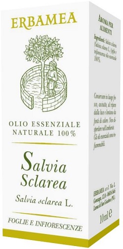 SALVIA SCLAREA 10 ML - Farmacia Rossi2 - Farmacia Rossi 