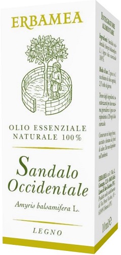 SANDALO OCCIDENTALE 10 ML - Farmacia Rossi2 - Farmacia Rossi 