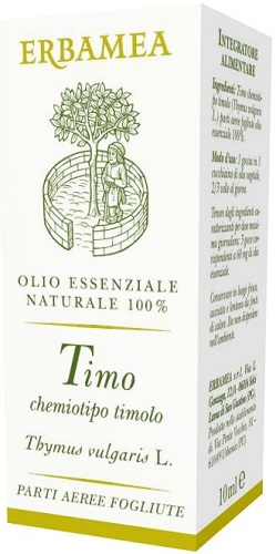 TIMO CHEMIOTIPO TIMOLO 10 ML - Farmacia Rossi2 - Farmacia Rossi 