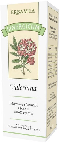 SINERGICUM VALERIANA 75 ML - Farmacia Rossi2 - Farmacia Rossi 