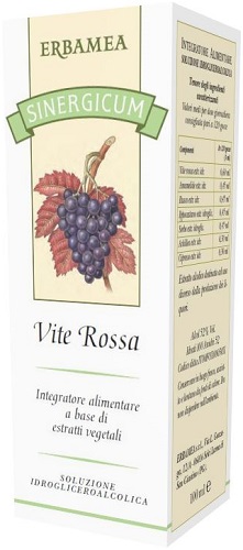 SINERGICUM VITE ROSSA 75 ML - Farmacia Rossi2 - Farmacia Rossi 