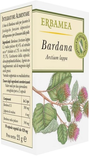 BARDANA 50 OPERCOLI - Farmacia Rossi2 - Farmacia Rossi 