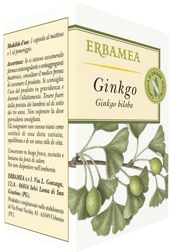 GINKGO 50 OPERCOLI - Farmacia Rossi2 - Farmacia Rossi 