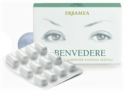 BENVEDERE 24 CAPSULE VEGETALI - Farmacia Rossi2 - Farmacia Rossi 