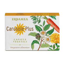 CAROSOLE PLUS 24 CAPSULE VEGETALI BLISTER - Farmacia Rossi2 - Farmacia Rossi 