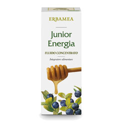 JUNIOR ENERGIA FLUIDO CONCENTRATO 200 ML - Farmacia Rossi2 - Farmacia Rossi 