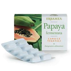 PAPAYA FERMENTATA 20 CAPSULE VEGETALI - Farmacia Rossi2 - Farmacia Rossi 
