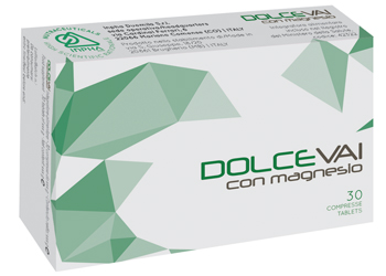 DOLCEVAI 30 COMPRESSE - Farmacia Rossi2 - Farmacia Rossi 