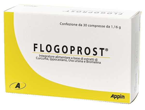 FLOGOPROST 30 COMPRESSE - Farmacia Rossi2 - Farmacia Rossi 