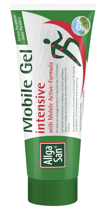ALLGA MOBILE GEL INTENSIVE 100 ML - Farmacia Rossi2 - Farmacia Rossi 