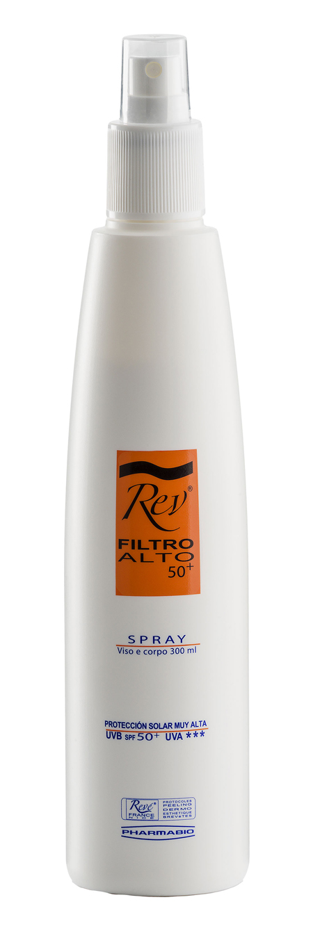 REV FILTRO ALTO MAXI SPRAY 300 ML - Farmacia Rossi2 - Farmacia Rossi 