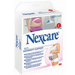 SUPPORTO ADDOMINALE GRAVIDANZA NEXCARE LARGE - Farmacia Rossi2 - Farmacia Rossi 