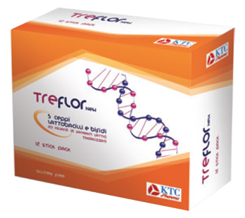 TREFLOR 12 STICK PACK - Farmacia Rossi2 - Farmacia Rossi 