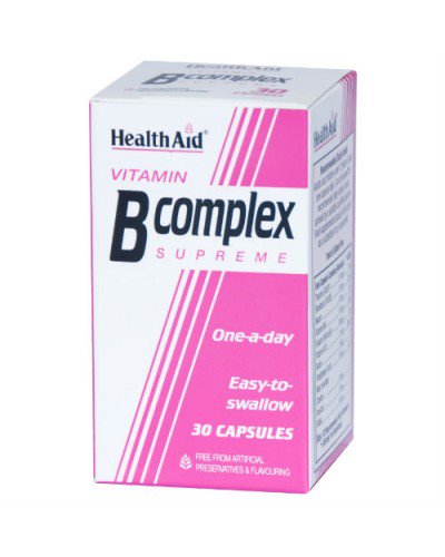 VITAMINA B COMPLEX SUPREME 30 CAPSULE - Farmacia Rossi2 - Farmacia Rossi 