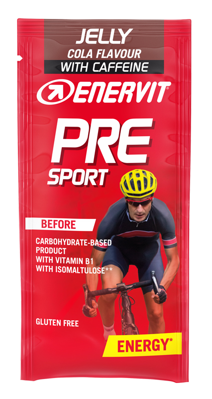 ENERVIT PRESPORT COLA 1 BUSTINA - Farmacia Rossi2 - Farmacia Rossi 