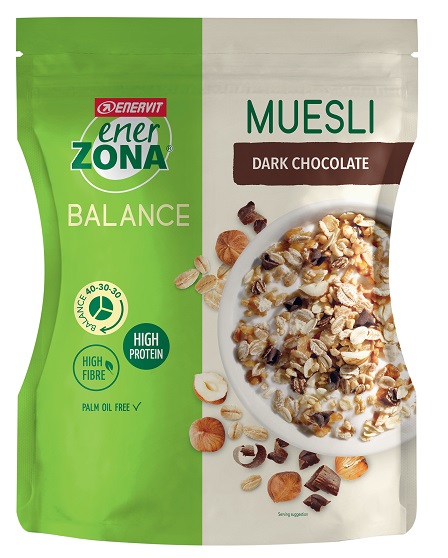 ENERZONA MUESLI RICCO 40-30-30 230 GRAMMI - Farmacia Rossi2 - Farmacia Rossi 