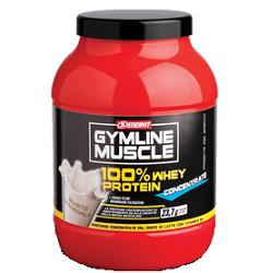 GYMLINE MUSCLE 100% WHEY PROTEIN CONCENTRATE GUSTO MANDORLA - Farmacia Rossi2 - Farmacia Rossi 