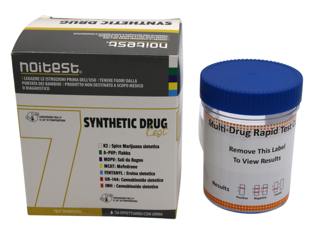 SYNTHETIC DRUG TEST 7 1 PEZZO - Farmacia Rossi2 - Farmacia Rossi 