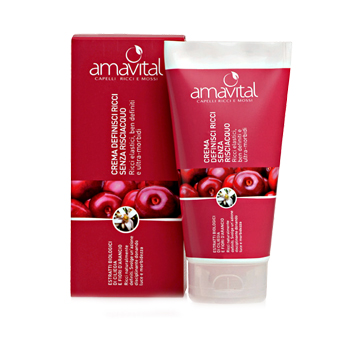 AMAVITAL CREMA DEFINISCI RICCI SENZA RISCIACQUO 150ML - Farmacia Rossi2 - Farmacia Rossi 