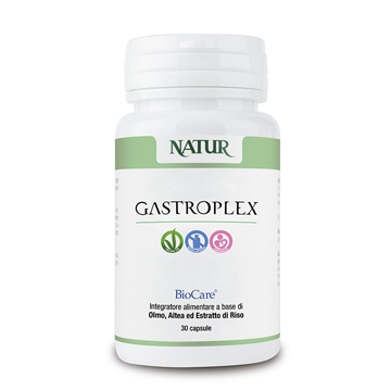 GASTROPLEX 30 CAPSULE VEGETALI - Farmacia Rossi2 - Farmacia Rossi 