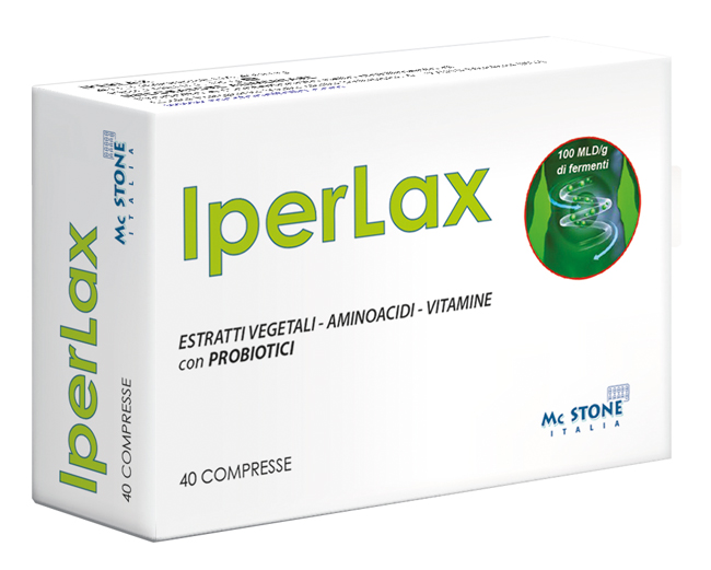 IPERLAX 40 COMPRESSE - Farmacia Rossi2 - Farmacia Rossi 
