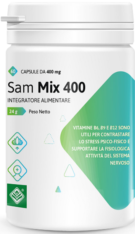 SAM MIX 400 60 CAPSULE - Farmacia Rossi2 - Farmacia Rossi 