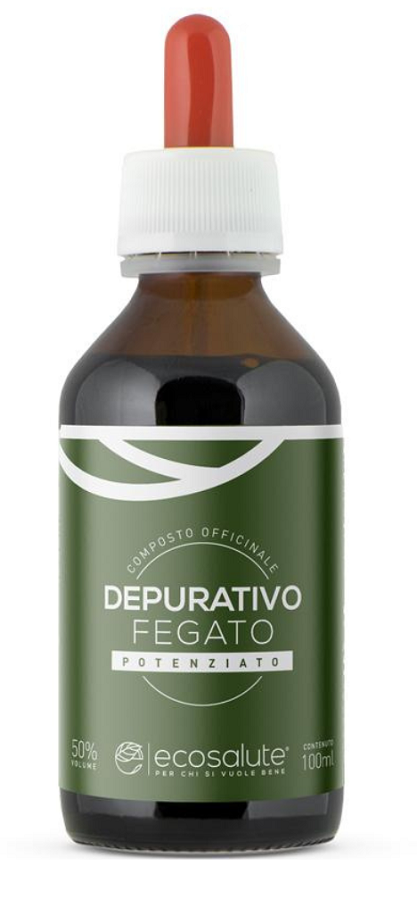 DEPURATIVO FEGATO POTENZIATO COMPOSTO OFFICINALE 100 ML - Farmacia Rossi2 - Farmacia Rossi 