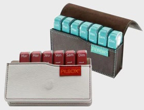 PILBOX MINI PILLOLIERA SETT - Farmacia Rossi2 - Farmacia Rossi 