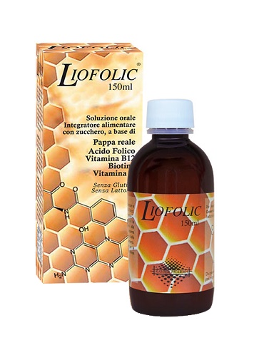 LIOFOLIC 150 ML - Farmacia Rossi2 - Farmacia Rossi 