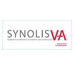 SIRINGA INTRA-ARTICOLARE SYNOLIS V-A SODIO IALURONATO 20 MG + SORBITOLO 40 MG 2ML 1 PEZZO - Farmacia Rossi2 - Farmacia Rossi 