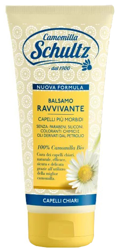 SCHULTZ BALSAMO RAVVIVANTE CAMOMILLA 200 ML - Farmacia Rossi2 - Farmacia Rossi 