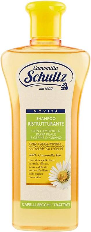 SCHULTZ SHAMPOO RISTRUTTURANTE 250 ML - Farmacia Rossi2 - Farmacia Rossi 