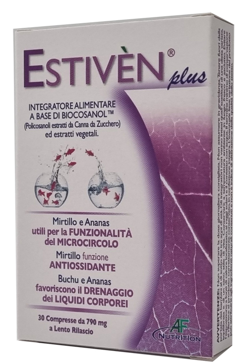 ESTIVEN PLUS 30 COMPRESSE - Farmacia Rossi2 - Farmacia Rossi 