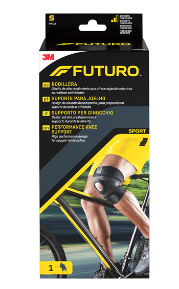 SUPPORTO PER GINOCCHIO FUTURO SPORT LARGE - Farmacia Rossi2 - Farmacia Rossi 