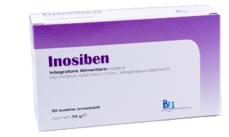 INOSIBEN 20 BUSTINE USO ORALE - Farmacia Rossi2 - Farmacia Rossi 