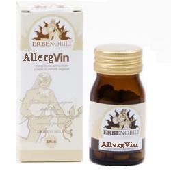 ALLERGVIN 60 COMPRESSE - Farmacia Rossi2 - Farmacia Rossi 