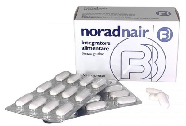 NORAD NAIR 60 COMPRESSE - Farmacia Rossi2 - Farmacia Rossi 