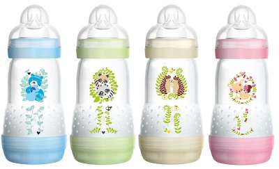 MAM BIBERON EASYSTART 260 ML CONFEZIONE DOPPIA - Farmacia Rossi2 - Farmacia Rossi 