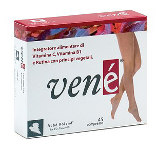 VENE' 30 COMPRESSE - Farmacia Rossi2 - Farmacia Rossi 