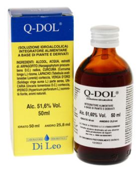 Q-DOL 50 ML - Farmacia Rossi2 - Farmacia Rossi 