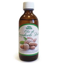 OLIO DI MANDORLE DOLCI 250 ML - Farmacia Rossi2 - Farmacia Rossi 
