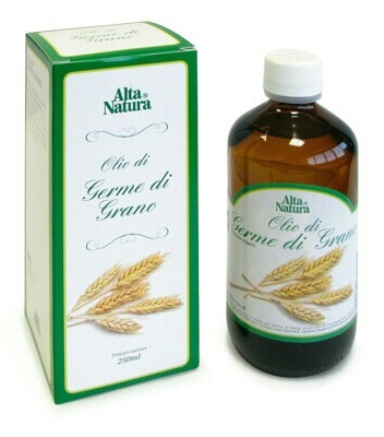 OLIO DI GERME DI GRANO 100 ML - Farmacia Rossi2 - Farmacia Rossi 
