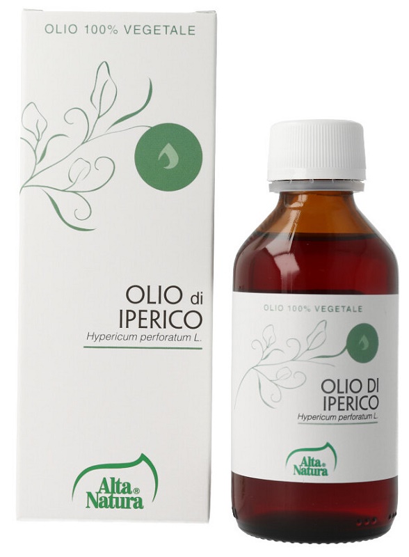 OLIO DI IPERICO 100 ML - Farmacia Rossi2 - Farmacia Rossi 