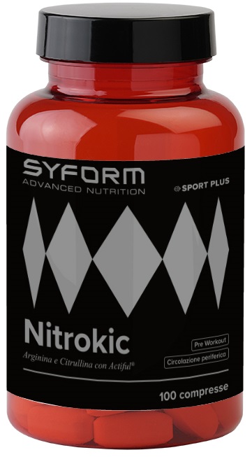 NITROKIC 100 COMPRESSE 140 G - Farmacia Rossi2 - Farmacia Rossi 