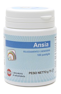 PASTIGLIE ANSIA 100 PASTIGLIE - Farmacia Rossi2 - Farmacia Rossi 